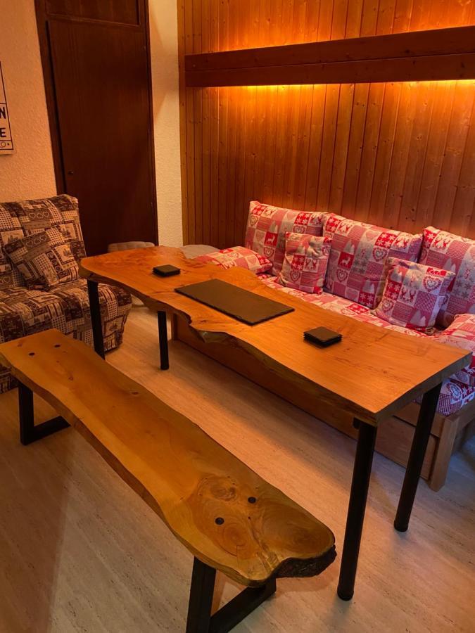 Loge Des Reveurs Apartment Les Carroz d'Araches Exterior photo