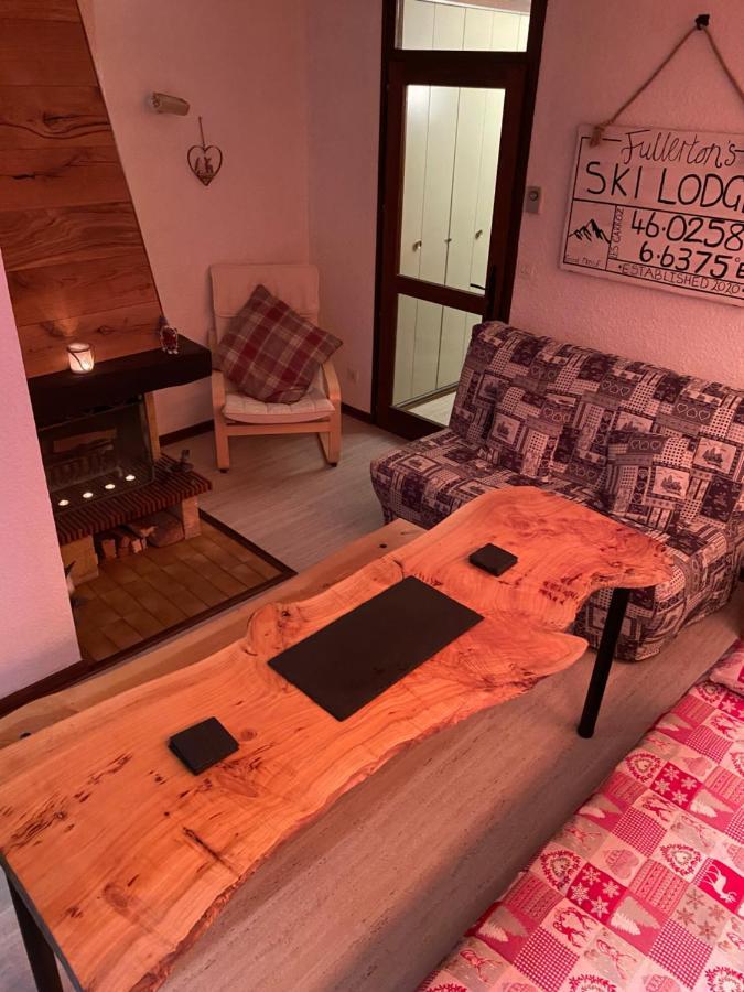 Loge Des Reveurs Apartment Les Carroz d'Araches Exterior photo