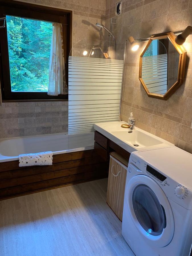 Loge Des Reveurs Apartment Les Carroz d'Araches Exterior photo